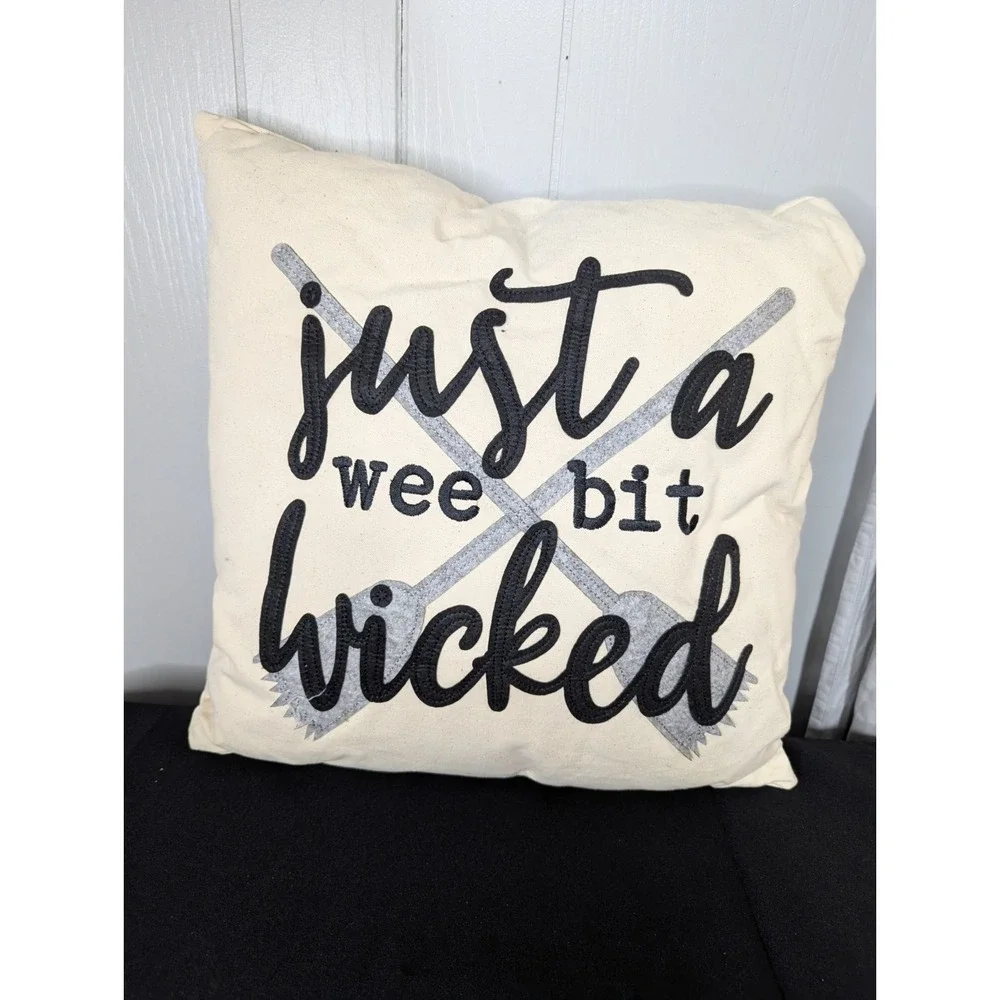 JUST A WEE BIT WICKED 16